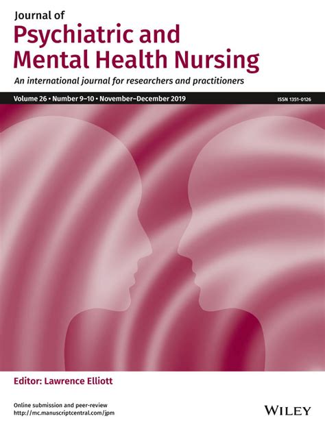 tidal model nursing theory|The Tidal Model: developing an empowering, person‐centred .